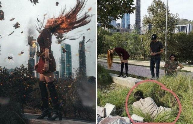 До і після: фотограф показав, як створюють красиві кадри - фото 321071