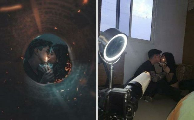 До і після: фотограф показав, як створюють красиві кадри - фото 321075