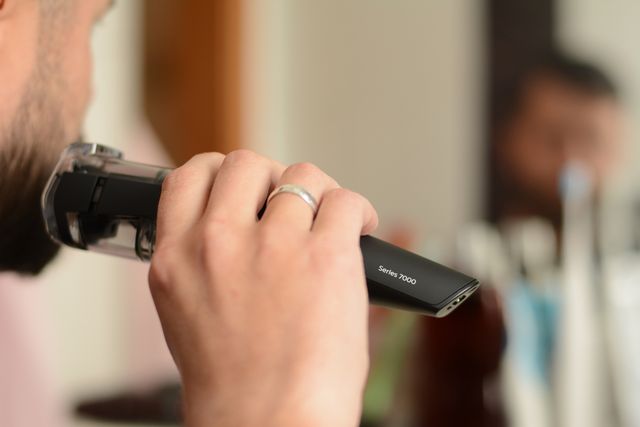 Леза тримера заточуються самостійно - фото 321086