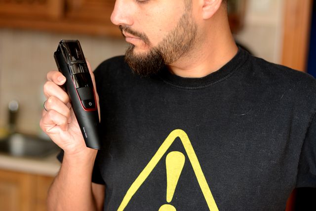 Для регулярного догляду за бородою Philips BT7501/85 підходить ідеально - фото 321098