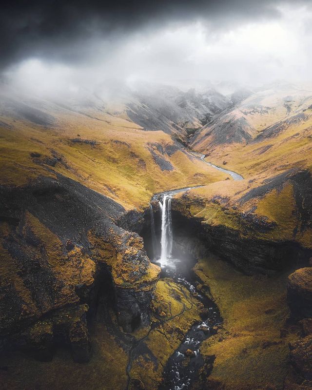 Норвежець надихає на мандри своїми яскравими фото - фото 321121