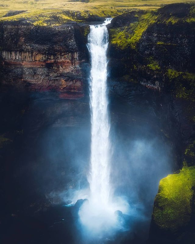 Норвежець надихає на мандри своїми яскравими фото - фото 321122
