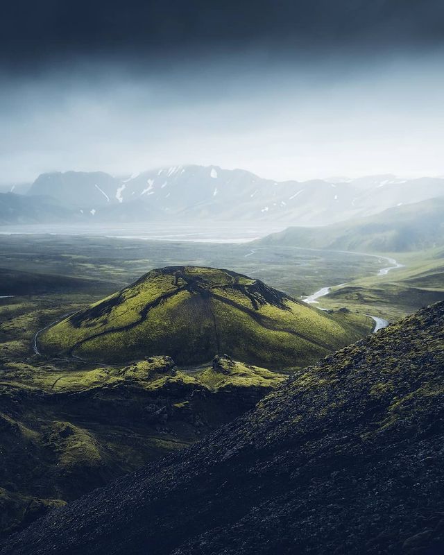 Норвежець надихає на мандри своїми яскравими фото - фото 321128