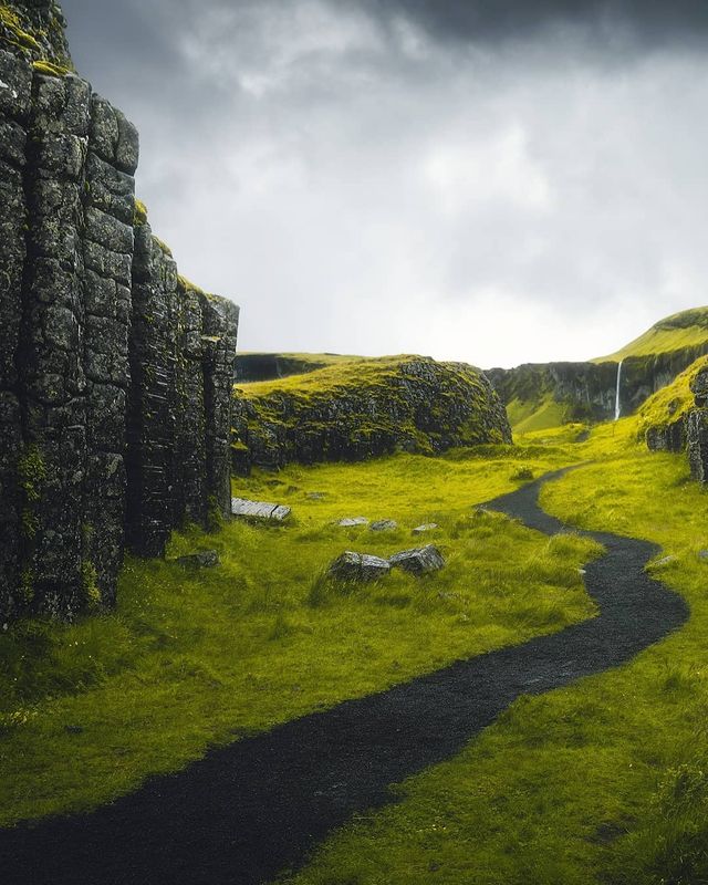 Норвежець надихає на мандри своїми яскравими фото - фото 321130