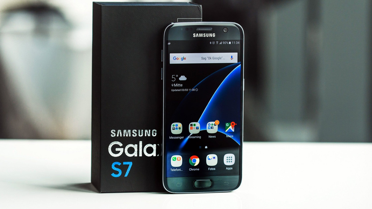 Samsung може потішити власників сьомої "галактики" - фото 1