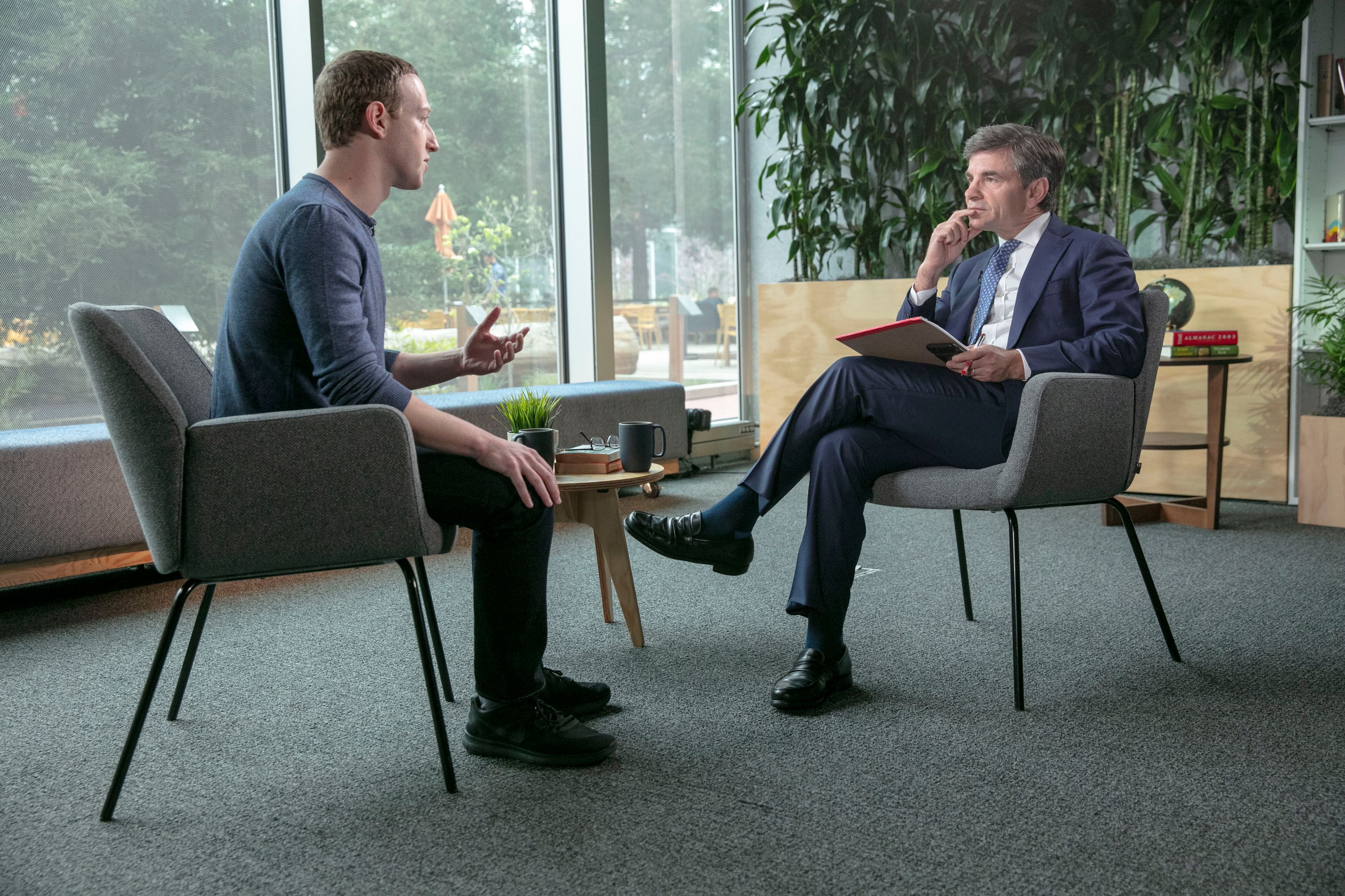 Безпека Цукерберга обходиться у чималу копієчку - фото 1