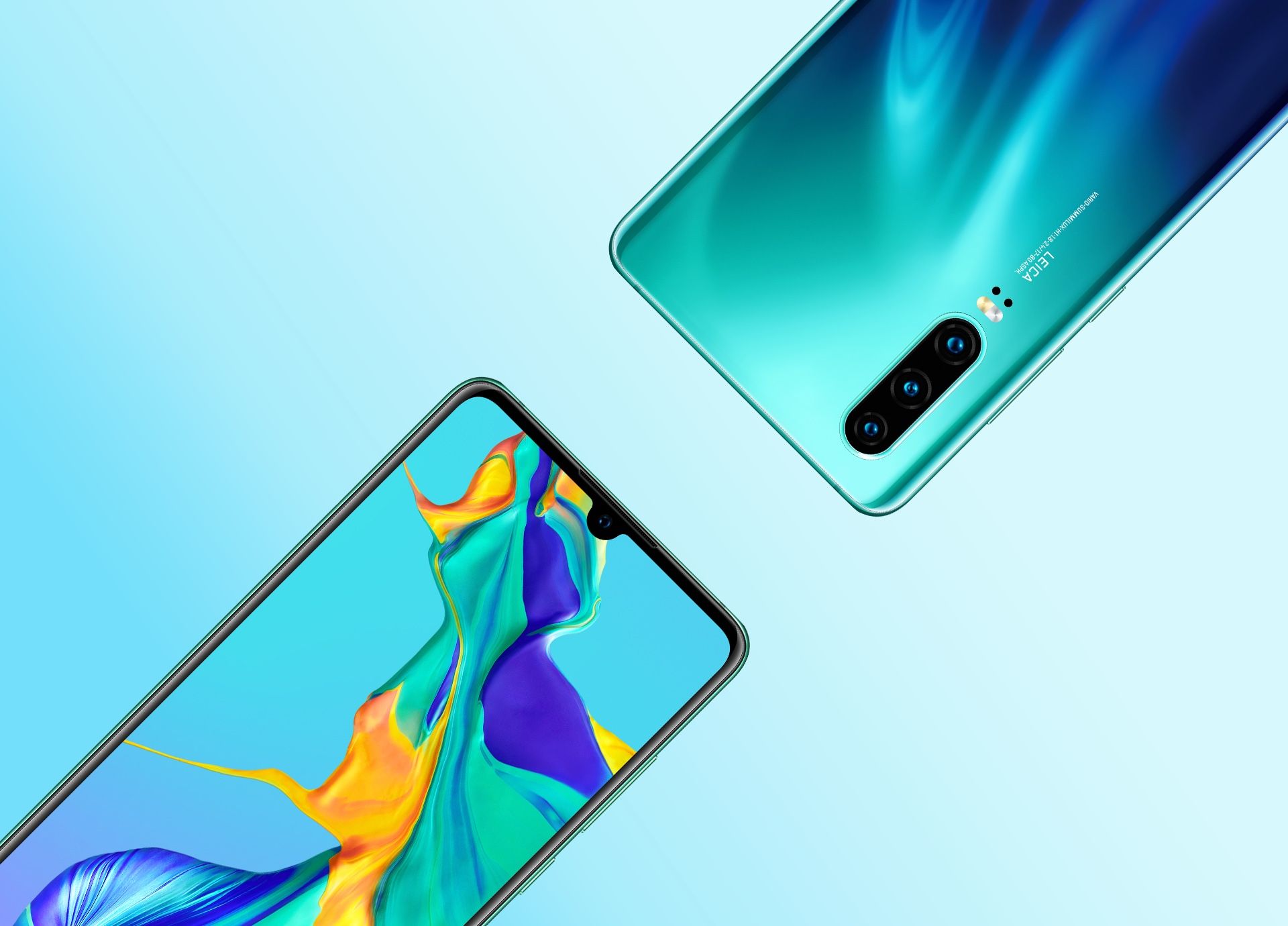 Huawei P30 Pro показав результат порівняний з торішньою моделлю - фото 1