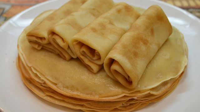 Млинці на воді - фото 321208