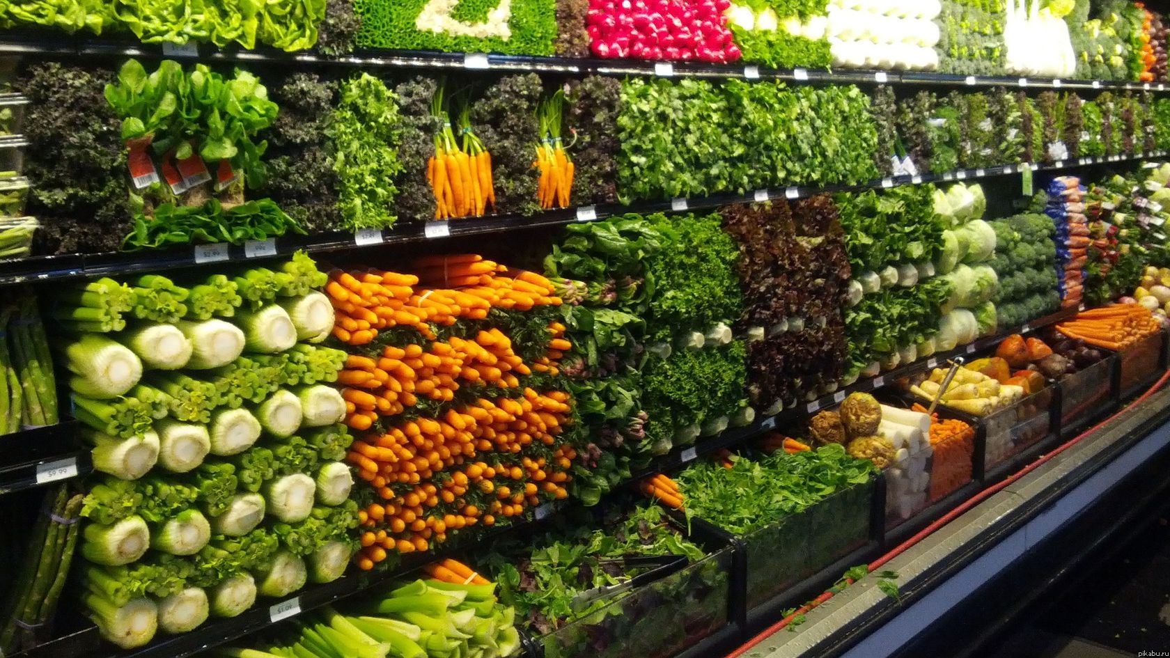 Названий овоч, який захищає організм від старіння