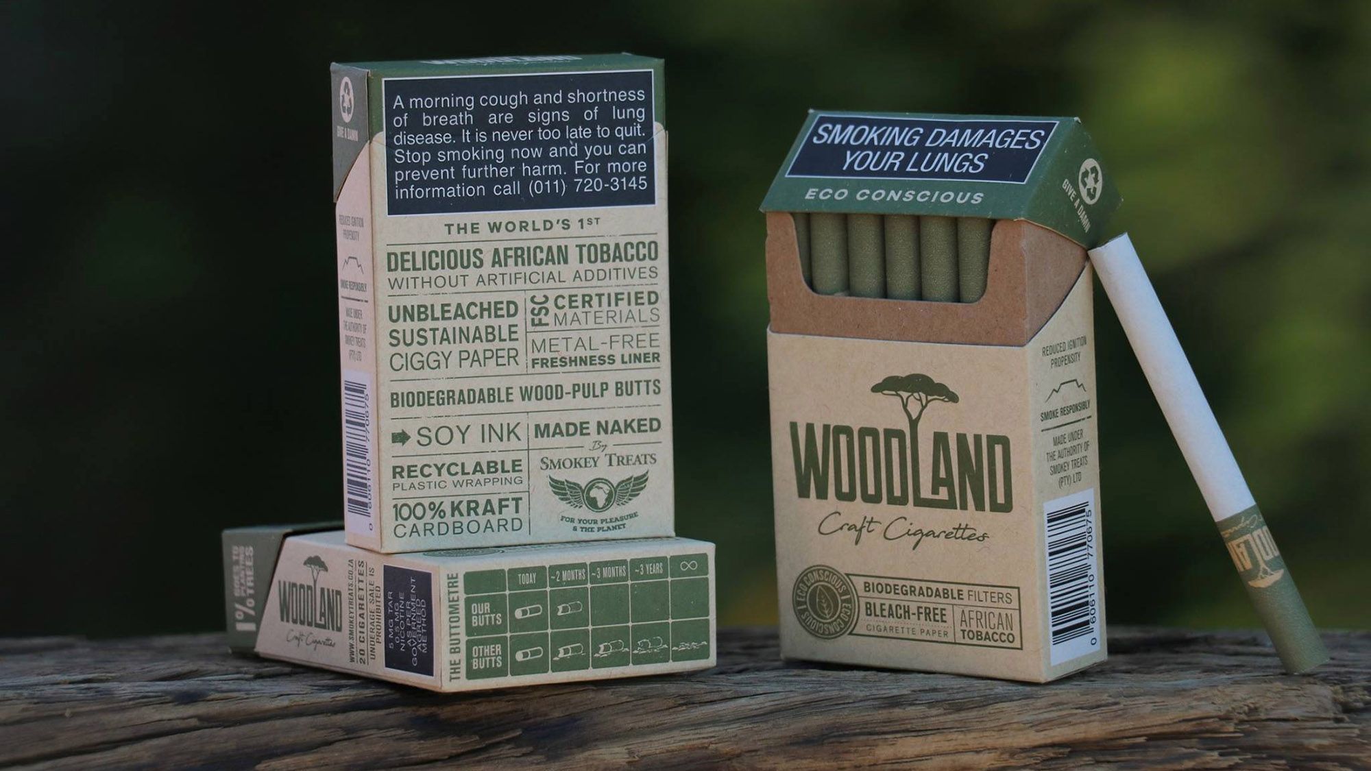 Еко-сигарети - фото 1