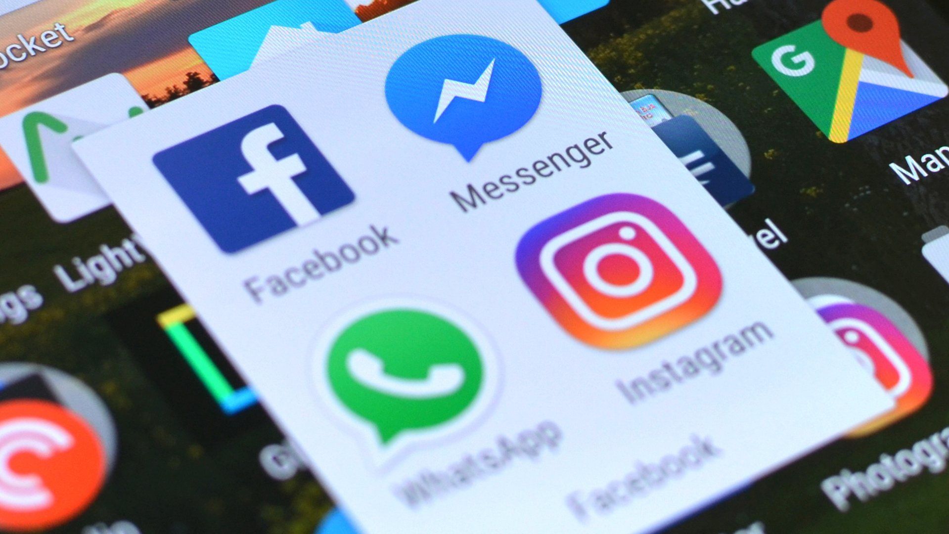 Facebook і Messenger об'єднаються - фото 1