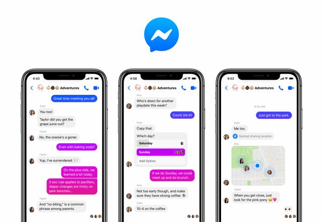 Facebook і Messenger можуть стати одним цілим - фото 321297