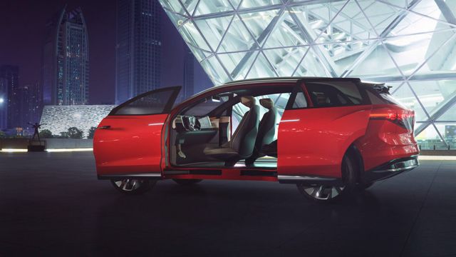Електрокросовер Volkswagen I.D. ROOMZZ - фото 321304