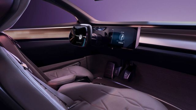 Електрокросовер Volkswagen I.D. ROOMZZ - фото 321305