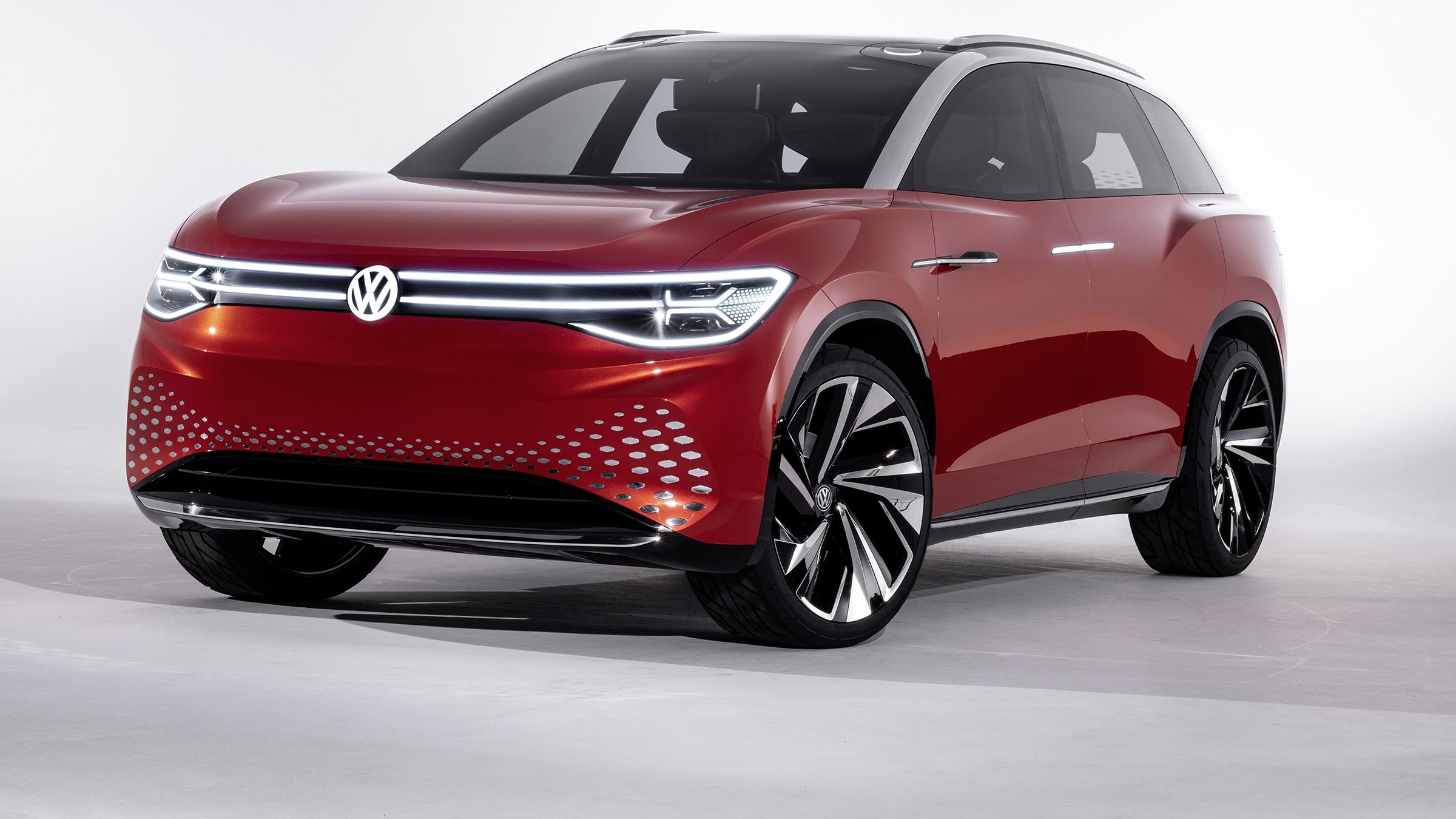 Футуристична новинка від Volkswagen - фото 1