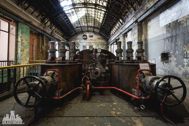 Як виглядає одна із найбільших забутих електростанцій Польщі: вражаючі фото - фото 321321