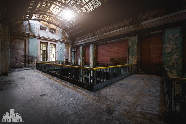 Як виглядає одна із найбільших забутих електростанцій Польщі: вражаючі фото - фото 321323