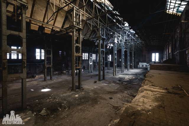 Як виглядає одна із найбільших забутих електростанцій Польщі: вражаючі фото - фото 321324