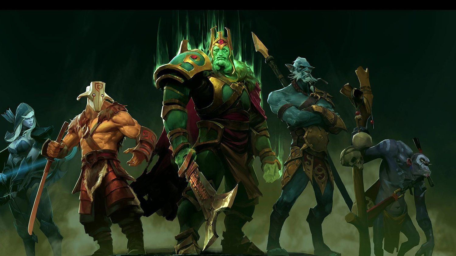 Dota 2 - фото 1