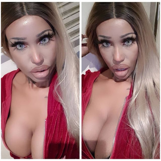 Британка перетворила себе на секс-ляльку: гарячі фото (18+) - фото 321365