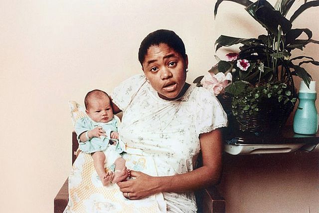 Дядько Меган Маркл поділився дитячими світлинами майбутньої герцогині - фото 321425