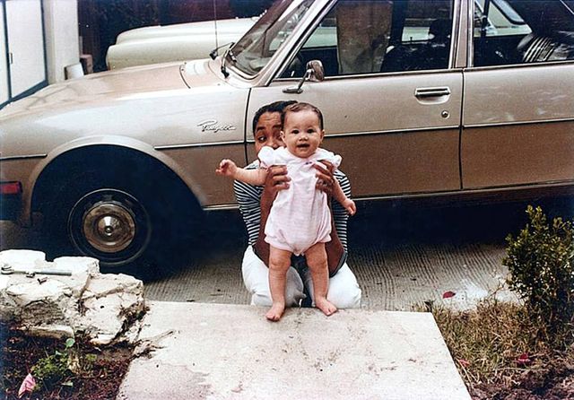 Дядько Меган Маркл поділився дитячими світлинами майбутньої герцогині - фото 321427