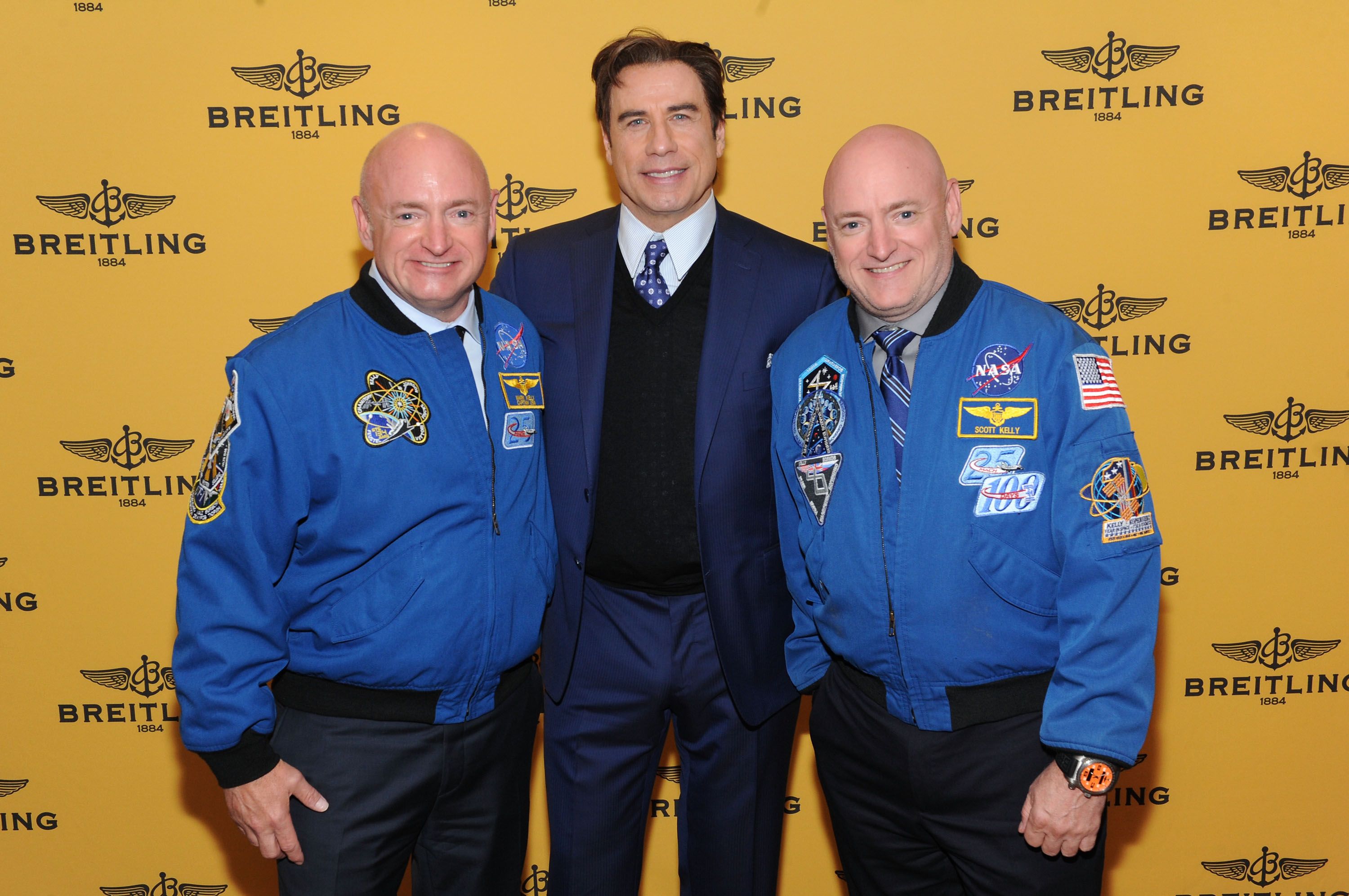 Близнюки NASA стали надзвичайно відомими - фото 1