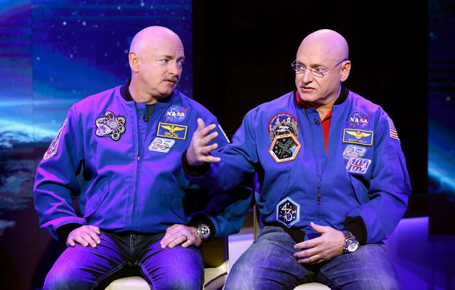 У NASA спостерігали за змінами в організмах близнюків - фото 321440