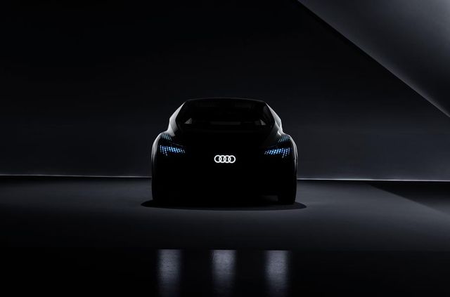 Audi показала конкурента електричного Volkswagen ID - фото 321480