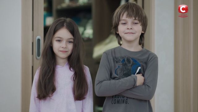 Діти Жанни і Роми - фото 321492