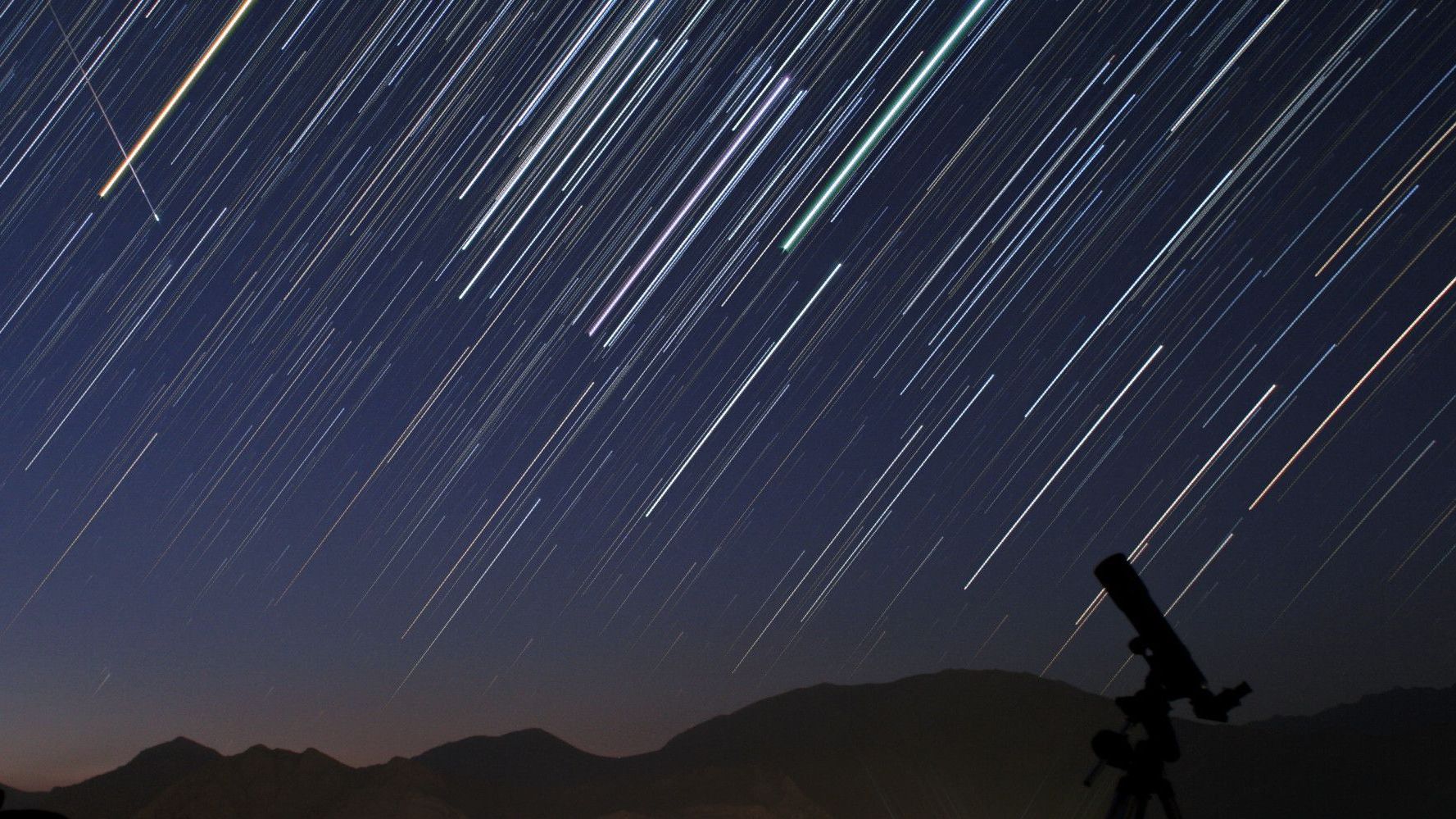 Ліріди входять у велику трійку метеорних потоків - фото 1