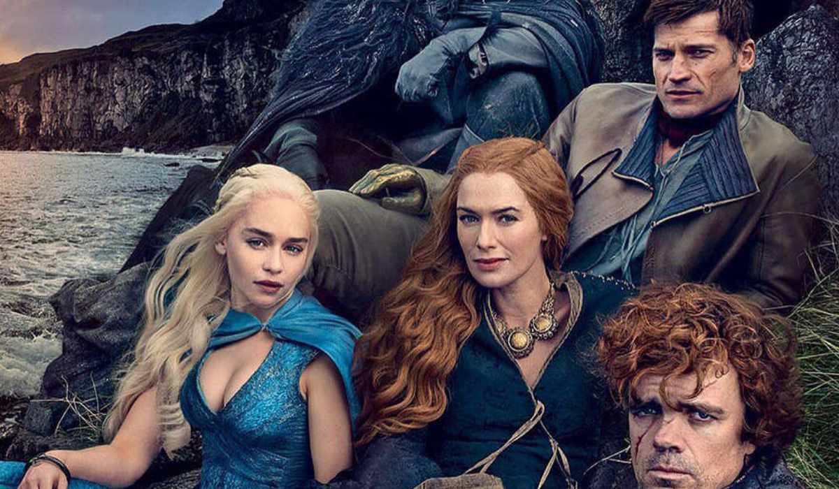 Гра престолів 2019: найкращі жарти і меми про 1 серію 8 сезону - фото 1