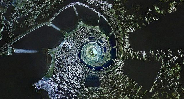 Так виглядає одна з найбільш таємничих масонських споруд - фото 321521