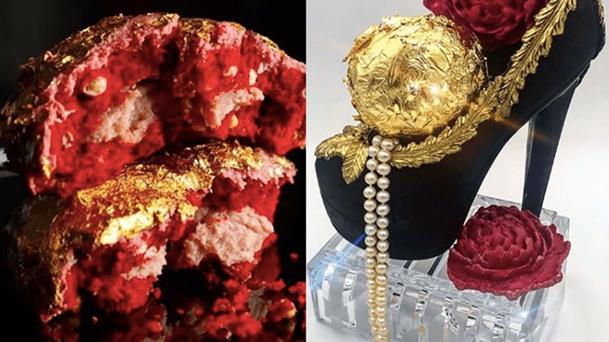 Так виглядає найдорожчий у світі десерт: пальчики оближеш