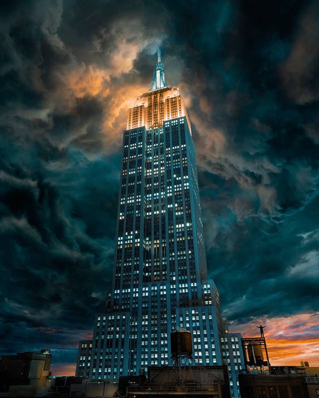 На межі з реальністю: фото, від яких важко відвести погляд - фото 321597