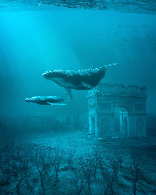 На межі з реальністю: фото, від яких важко відвести погляд - фото 321601