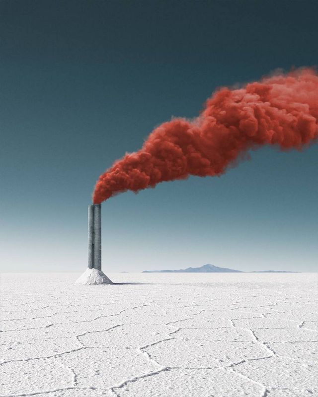 На межі з реальністю: фото, від яких важко відвести погляд - фото 321602