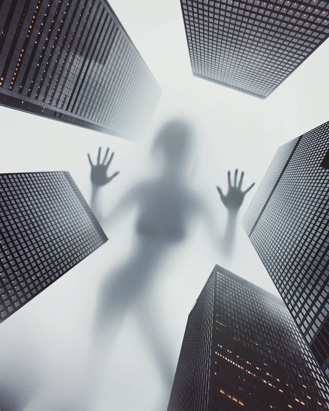 На межі з реальністю: фото, від яких важко відвести погляд - фото 321604