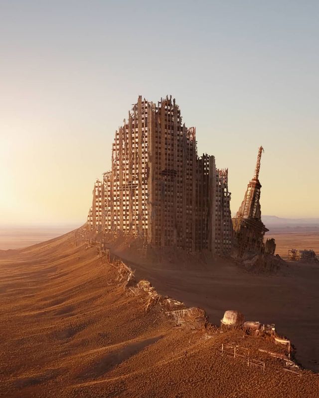 На межі з реальністю: фото, від яких важко відвести погляд - фото 321606