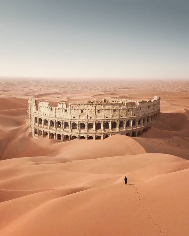 На межі з реальністю: фото, від яких важко відвести погляд - фото 321609