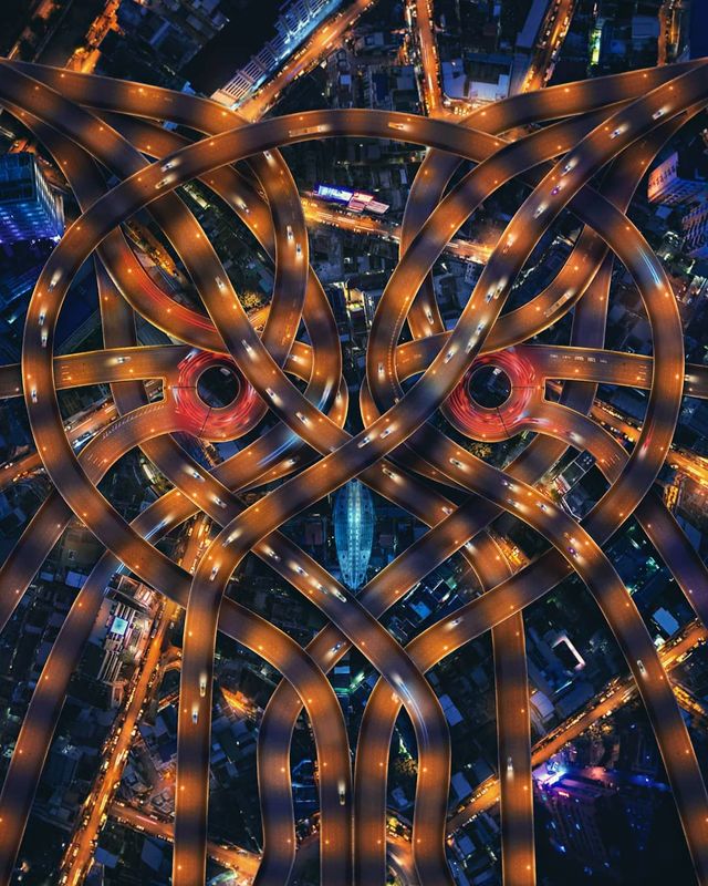 На межі з реальністю: фото, від яких важко відвести погляд - фото 321610