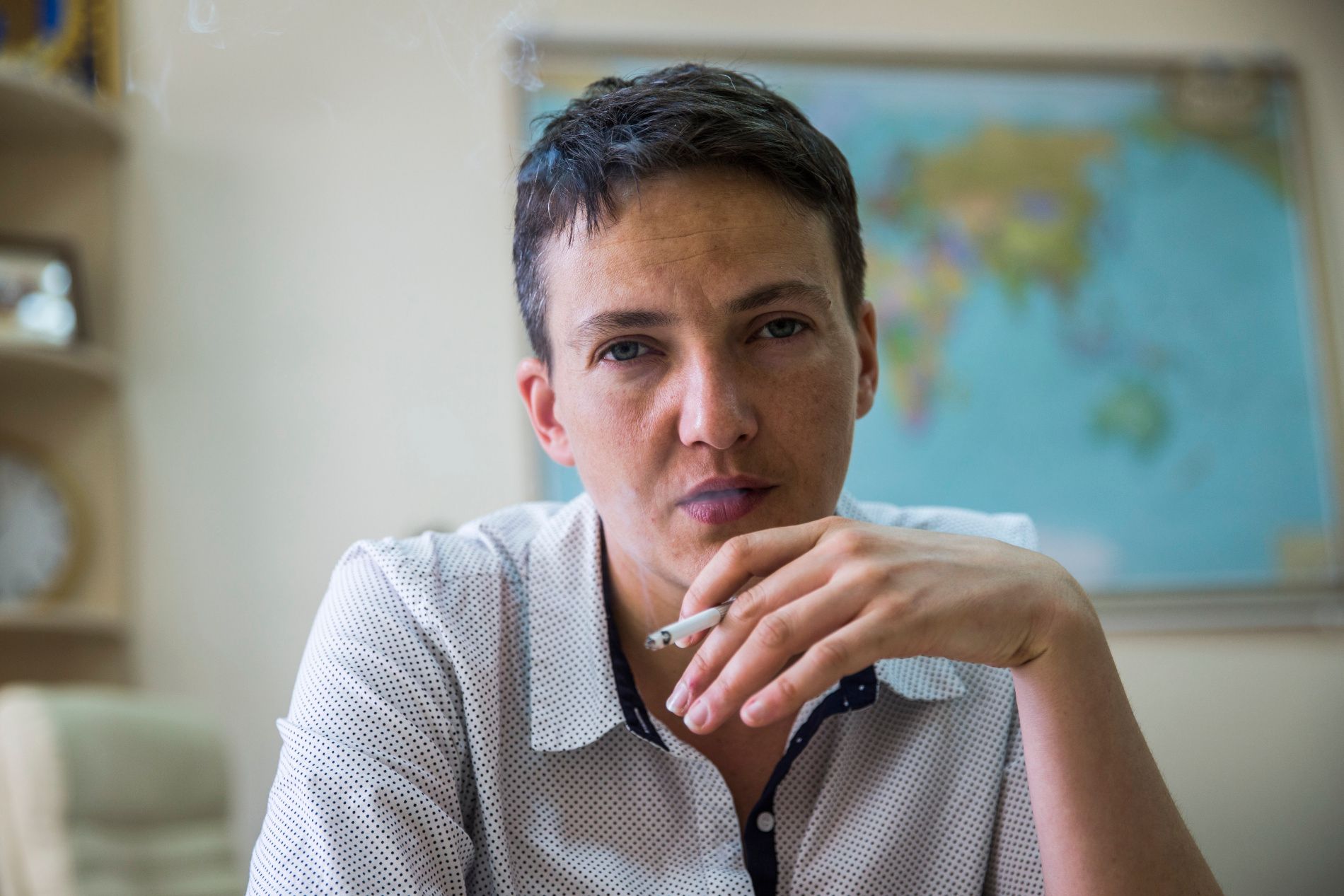 Надію Савченко випустили з-під варти: перші деталі