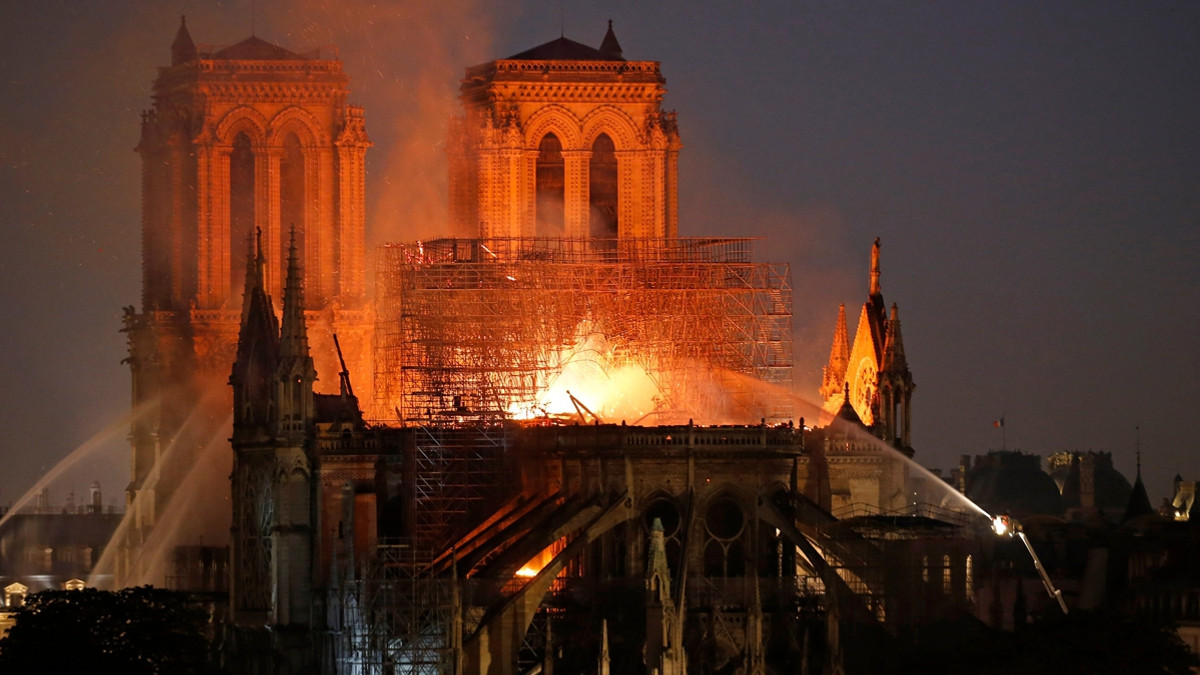 Notre-Dame de Paris - фото 1