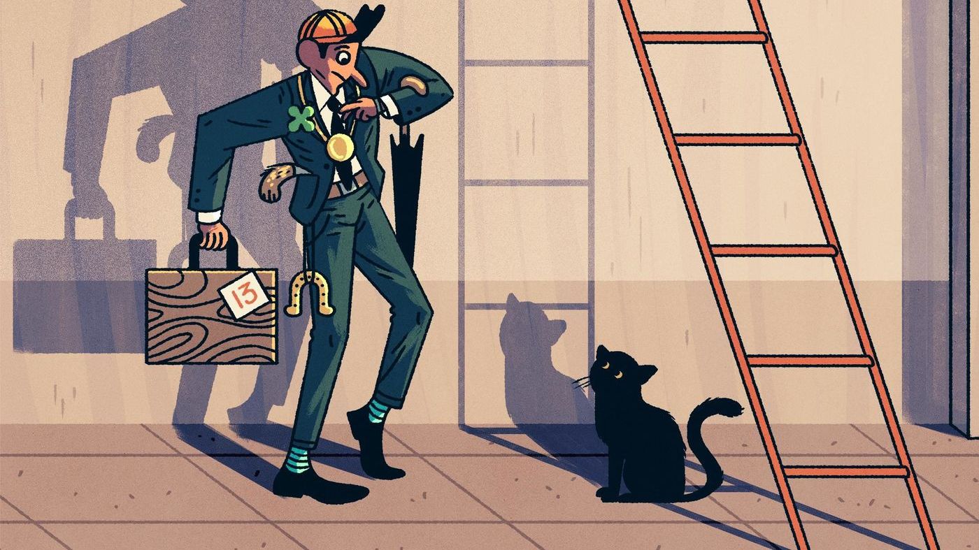 Скільки українців вірять у прикмети і забобони: цікаве опитування