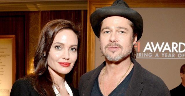 Анджеліна Джолі та Бред Пітт розлучилися офіційно - фото 321665