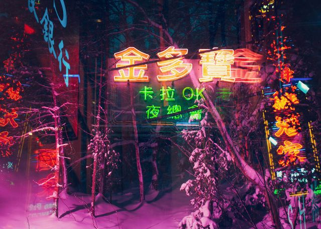 Фінляндія і Гонконг: фотограф поєднав мандри у вражаючих кадрах - фото 321675