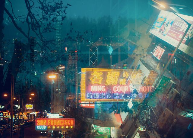 Фінляндія і Гонконг: фотограф поєднав мандри у вражаючих кадрах - фото 321676