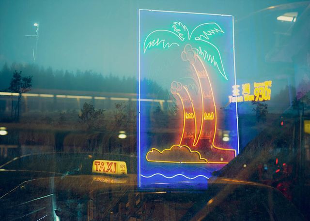 Фінляндія і Гонконг: фотограф поєднав мандри у вражаючих кадрах - фото 321678