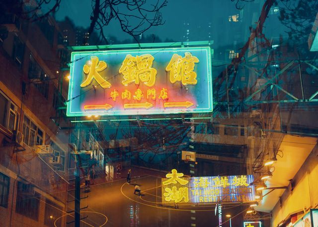 Фінляндія і Гонконг: фотограф поєднав мандри у вражаючих кадрах - фото 321682