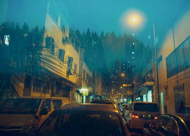 Фінляндія і Гонконг: фотограф поєднав мандри у вражаючих кадрах - фото 321684